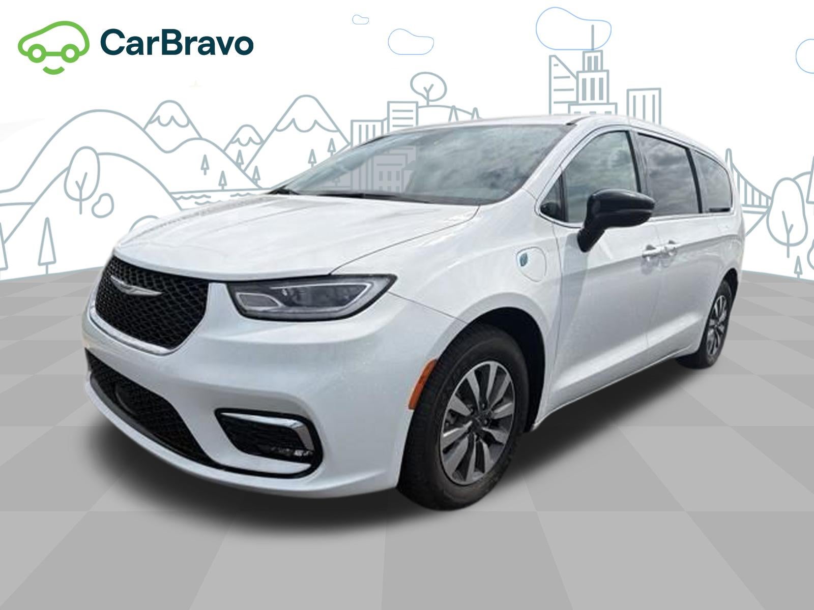 2024 Chrysler Pacifica Hybrid Select