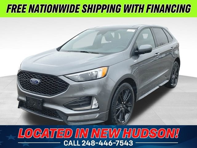 2022 Ford Edge ST-Line