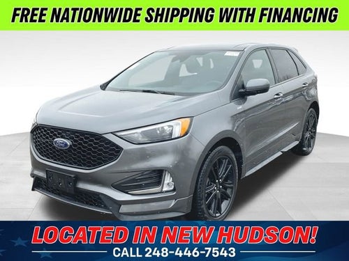 2022 Ford Edge ST-Line