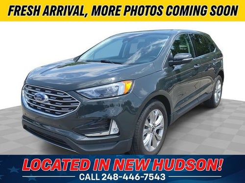 2023 Ford Edge Titanium