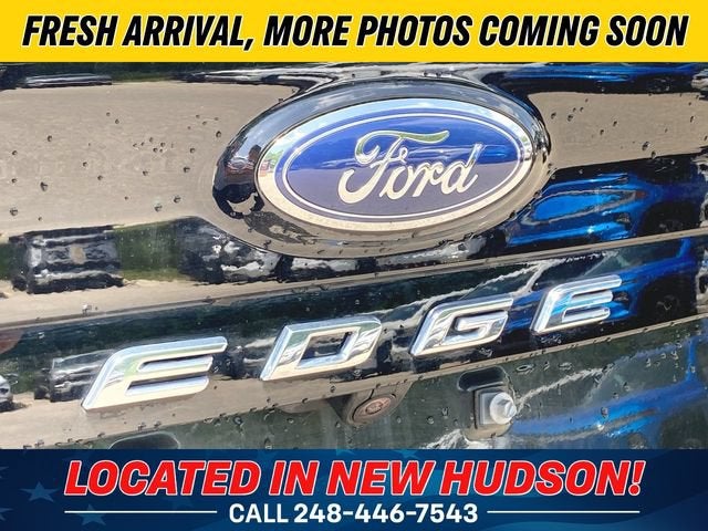 2023 Ford Edge Titanium