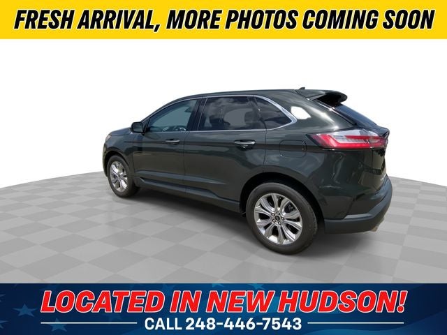 2023 Ford Edge Titanium