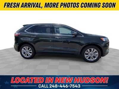 2023 Ford Edge Titanium