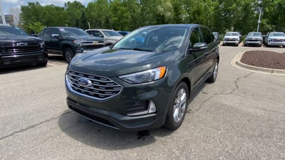 2023 Ford Edge Titanium
