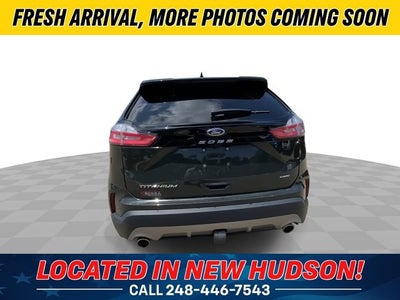 2023 Ford Edge Titanium