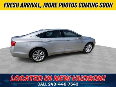 2016 Chevrolet Impala LT