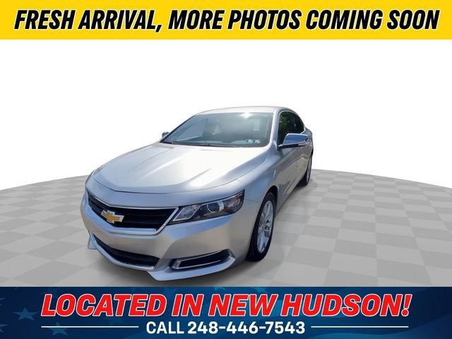 2016 Chevrolet Impala LT