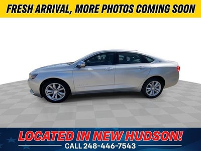2016 Chevrolet Impala LT