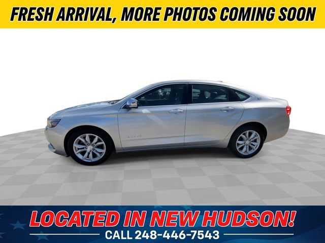 2016 Chevrolet Impala LT