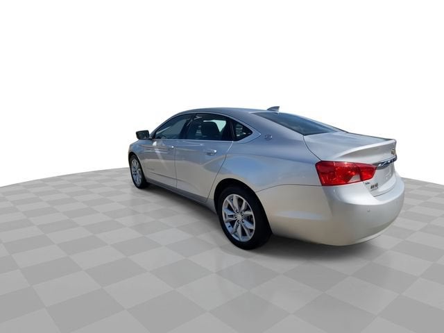 2016 Chevrolet Impala LT
