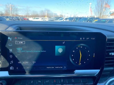 2025 Chevrolet Silverado 2500 HD LTZ