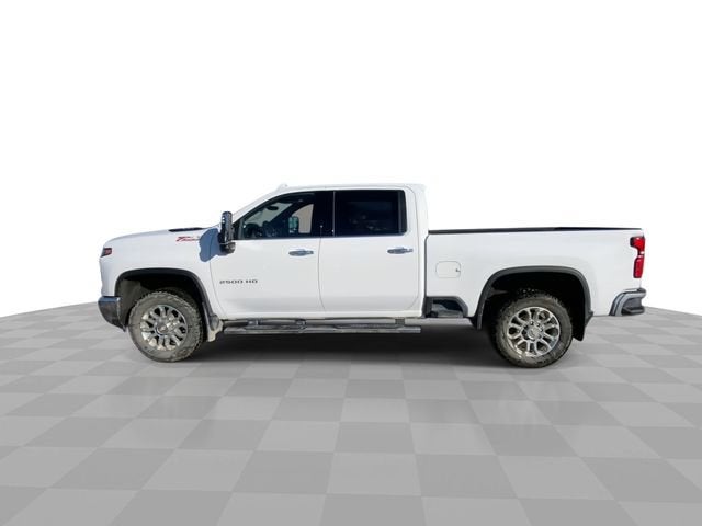 2025 Chevrolet Silverado 2500 HD LTZ