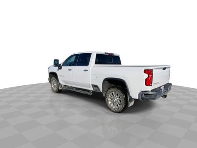 2025 Chevrolet Silverado 2500 HD LTZ