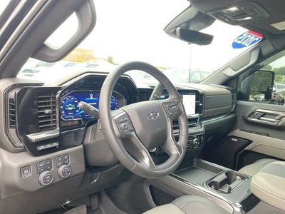 2025 Chevrolet Silverado 2500 HD ZR2