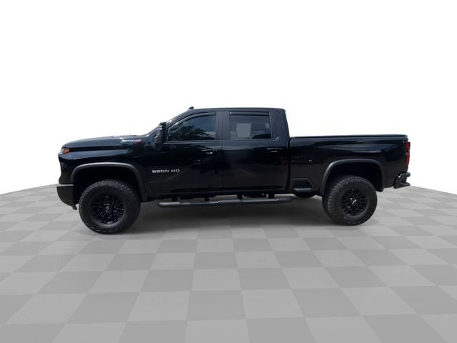 2025 Chevrolet Silverado 2500 HD ZR2