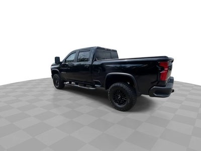 2025 Chevrolet Silverado 2500 HD ZR2