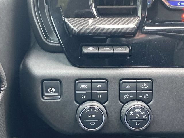 2025 Chevrolet Silverado 2500 HD ZR2