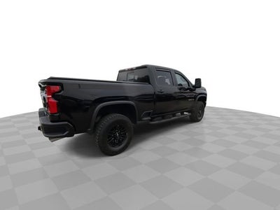 2025 Chevrolet Silverado 2500 HD ZR2