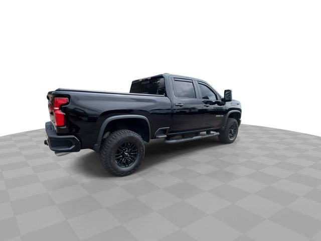 2025 Chevrolet Silverado 2500 HD ZR2
