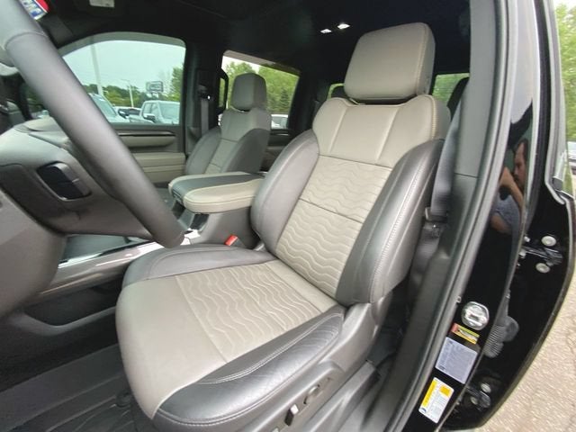 2025 Chevrolet Silverado 2500 HD ZR2