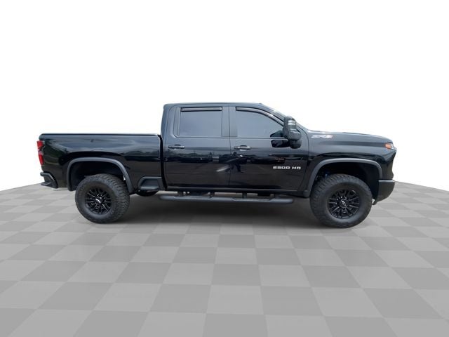 2025 Chevrolet Silverado 2500 HD ZR2