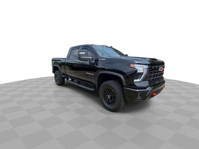 2025 Chevrolet Silverado 2500 HD ZR2