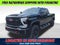 2025 Chevrolet Silverado 2500 HD ZR2