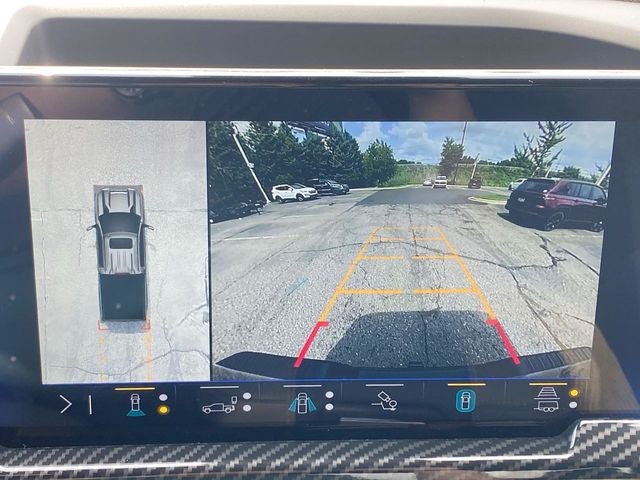 2025 Chevrolet Silverado 2500 HD ZR2