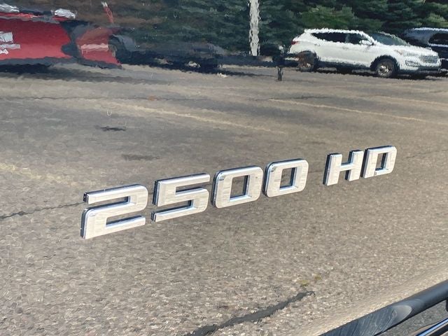 2025 Chevrolet Silverado 2500 HD ZR2