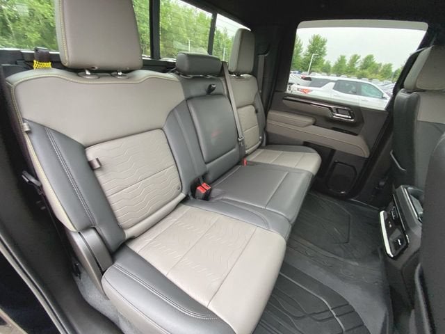 2025 Chevrolet Silverado 2500 HD ZR2