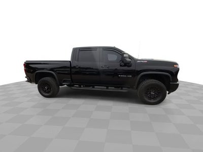 2025 Chevrolet Silverado 2500 HD ZR2