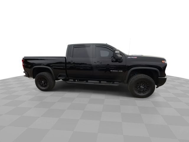 2025 Chevrolet Silverado 2500 HD ZR2