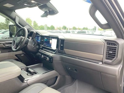 2025 Chevrolet Silverado 2500 HD ZR2