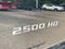 2025 Chevrolet Silverado 2500 HD ZR2