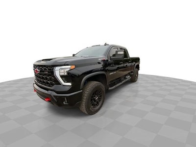 2025 Chevrolet Silverado 2500 HD ZR2