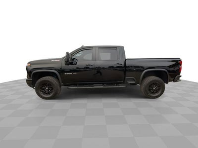 2025 Chevrolet Silverado 2500 HD ZR2