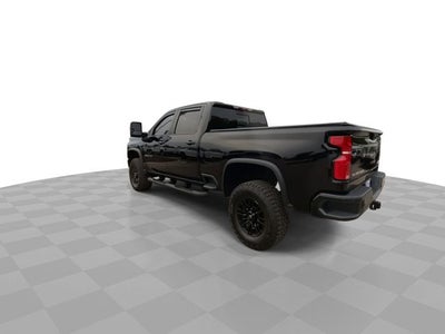 2025 Chevrolet Silverado 2500 HD ZR2