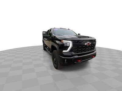 2025 Chevrolet Silverado 2500 HD ZR2