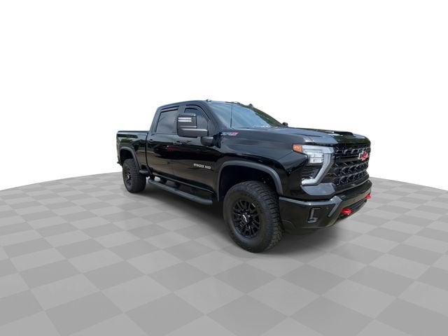 2025 Chevrolet Silverado 2500 HD ZR2