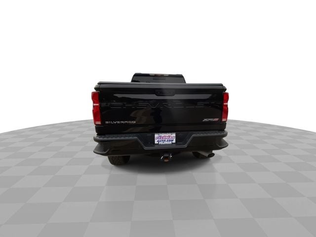 2025 Chevrolet Silverado 2500 HD ZR2