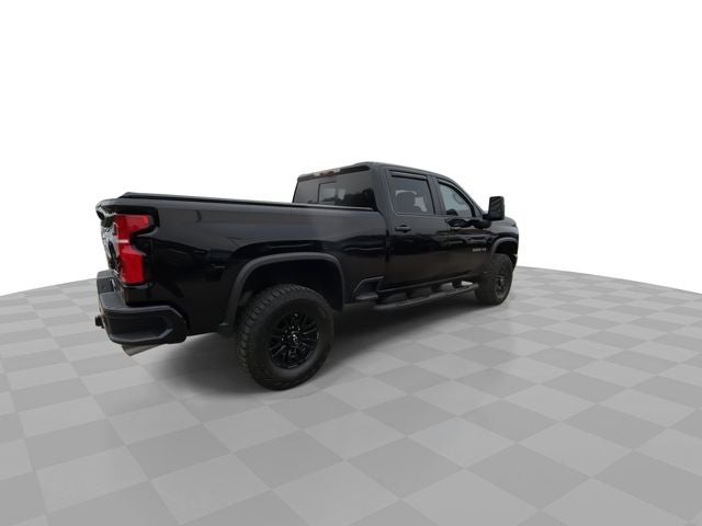2025 Chevrolet Silverado 2500 HD ZR2