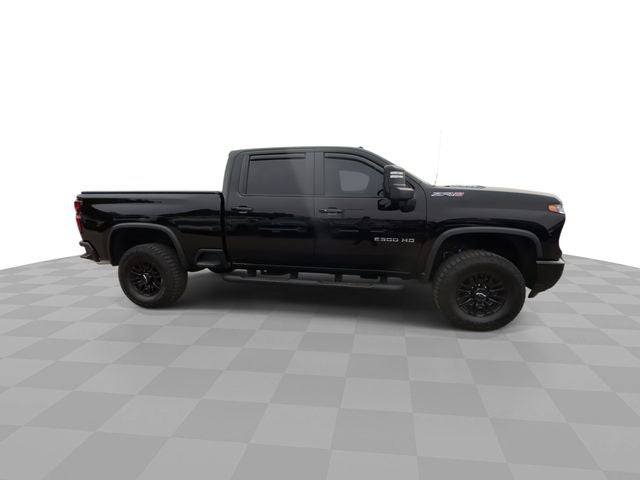 2025 Chevrolet Silverado 2500 HD ZR2