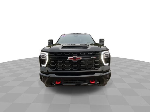 2025 Chevrolet Silverado 2500 HD ZR2