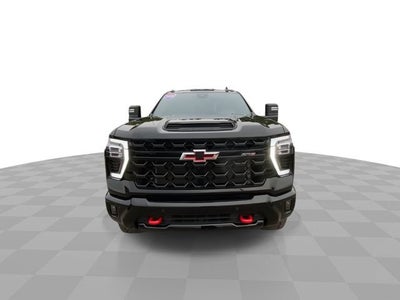 2025 Chevrolet Silverado 2500 HD ZR2