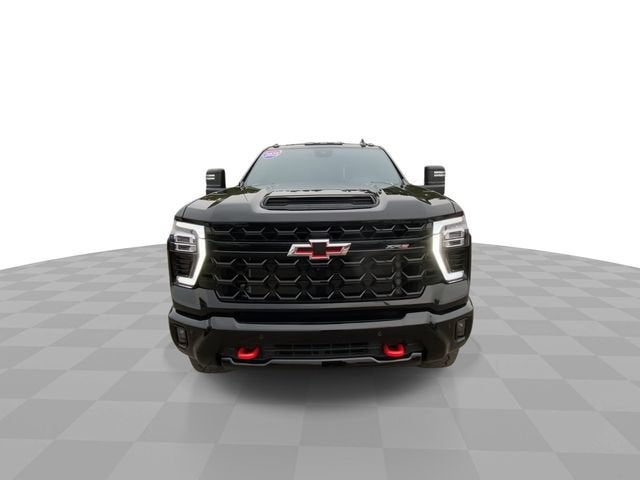 2025 Chevrolet Silverado 2500 HD ZR2