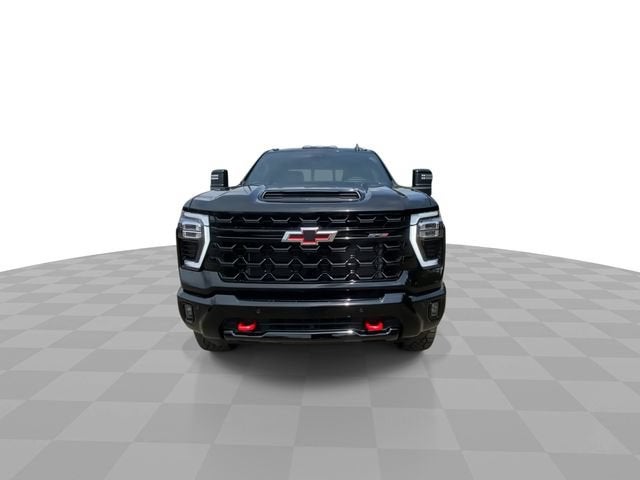 2025 Chevrolet Silverado 2500 HD ZR2