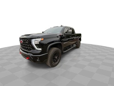 2025 Chevrolet Silverado 2500 HD ZR2