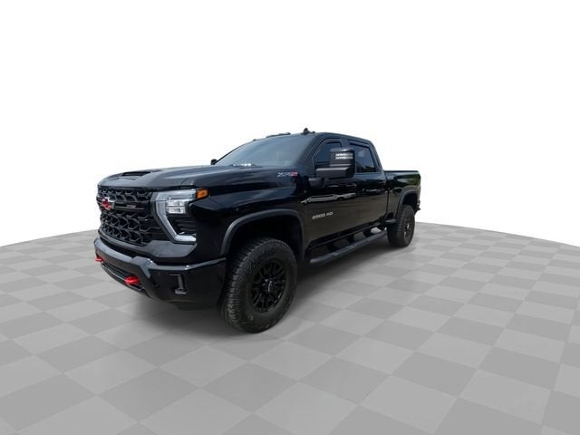 2025 Chevrolet Silverado 2500 HD ZR2