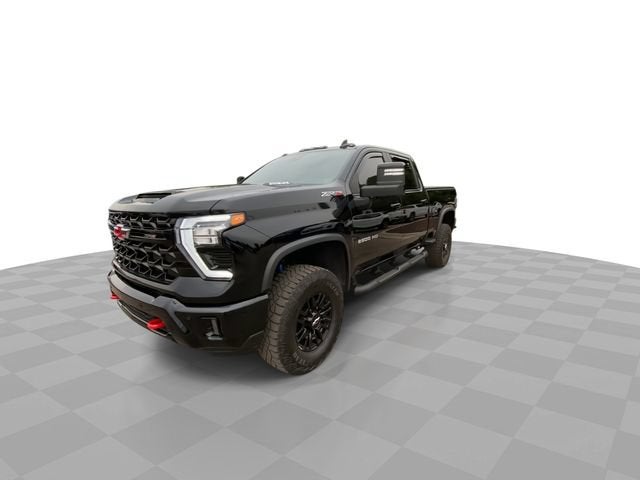 2025 Chevrolet Silverado 2500 HD ZR2