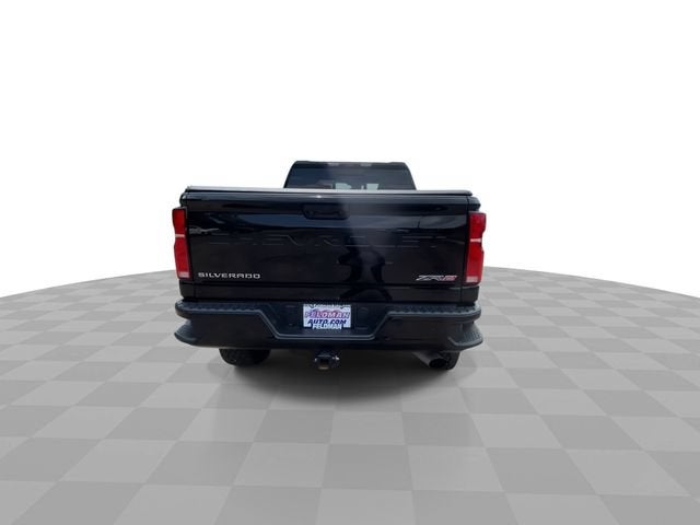 2025 Chevrolet Silverado 2500 HD ZR2